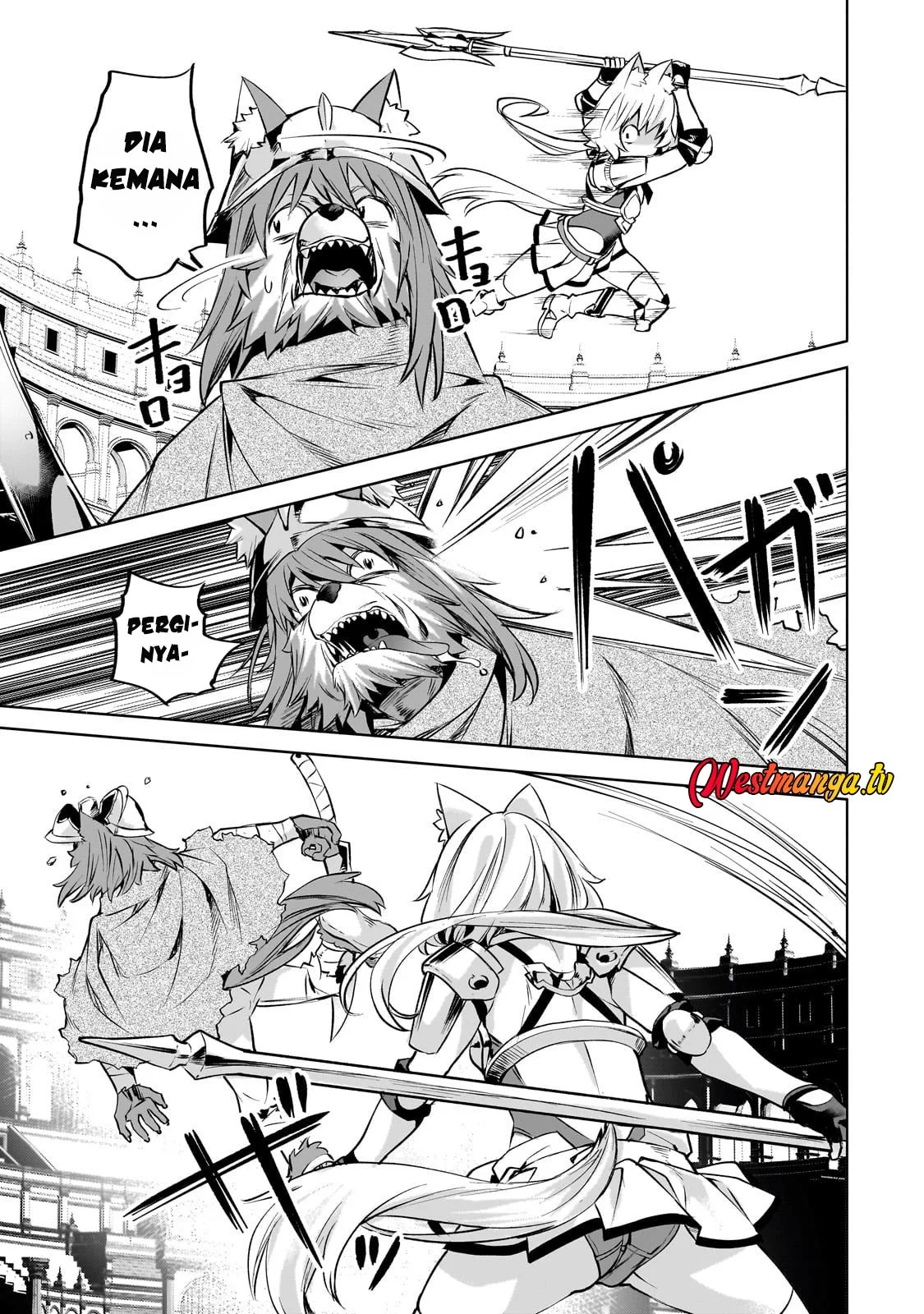 Isekai de Slow Life wo (Ganbou) Chapter 58 Gambar 21