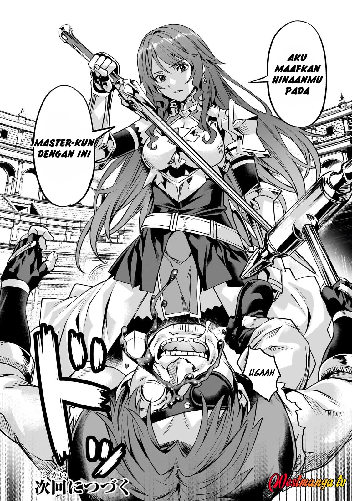 Isekai de Slow Life wo (Ganbou) Chapter 58 Gambar 24