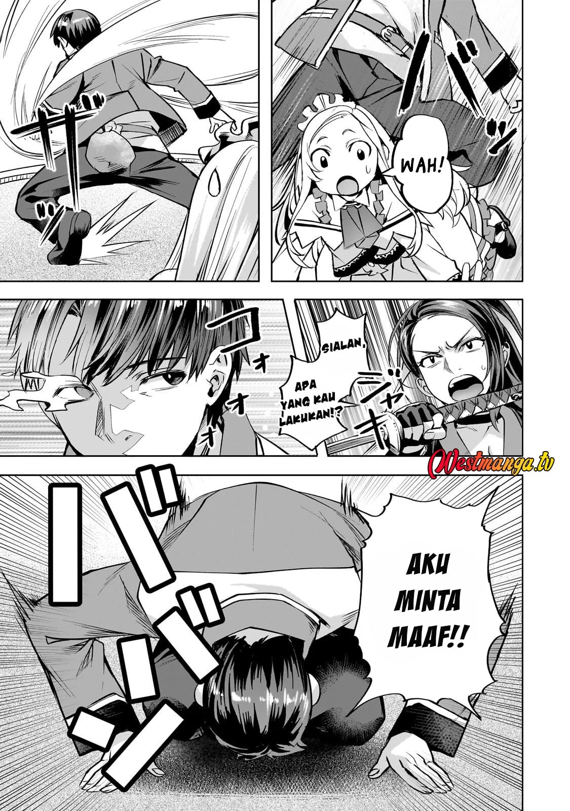 Isekai de Slow Life wo (Ganbou) Chapter 58 Gambar 5