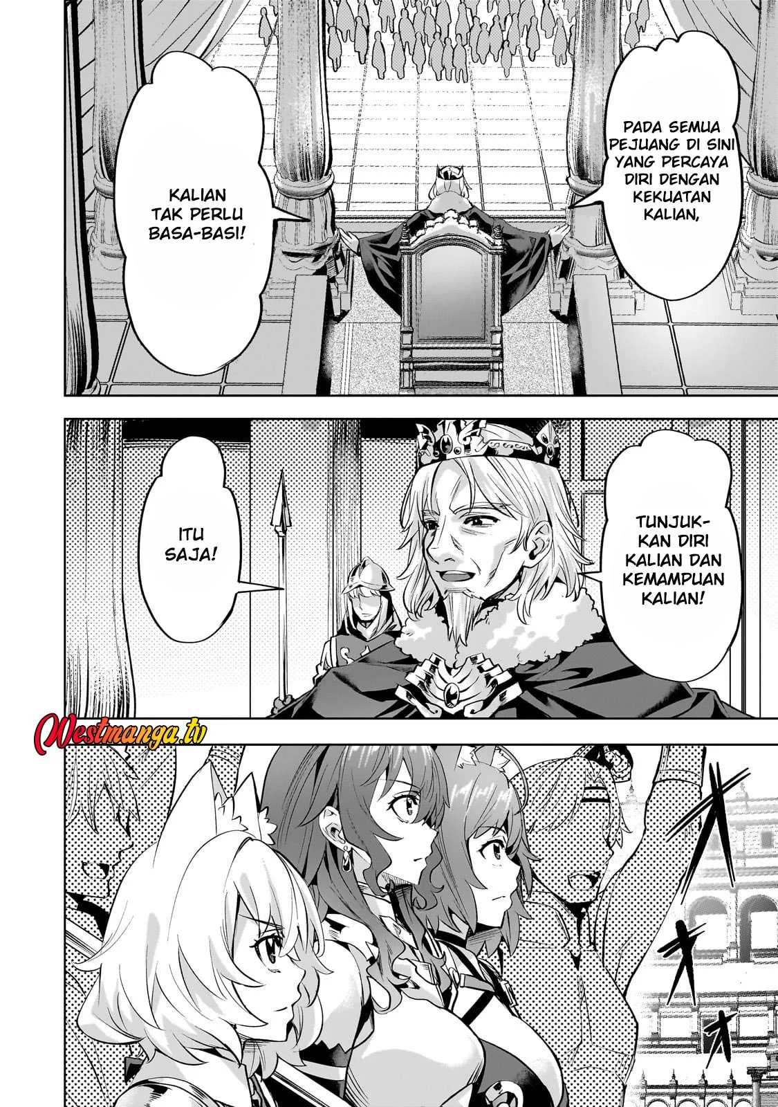 Isekai de Slow Life wo (Ganbou) Chapter 58 Gambar 8