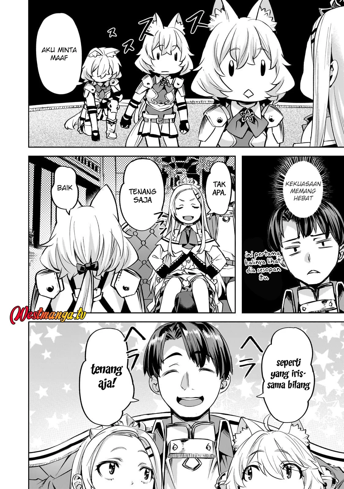 Isekai de Slow Life wo (Ganbou) Chapter 59 Gambar 10