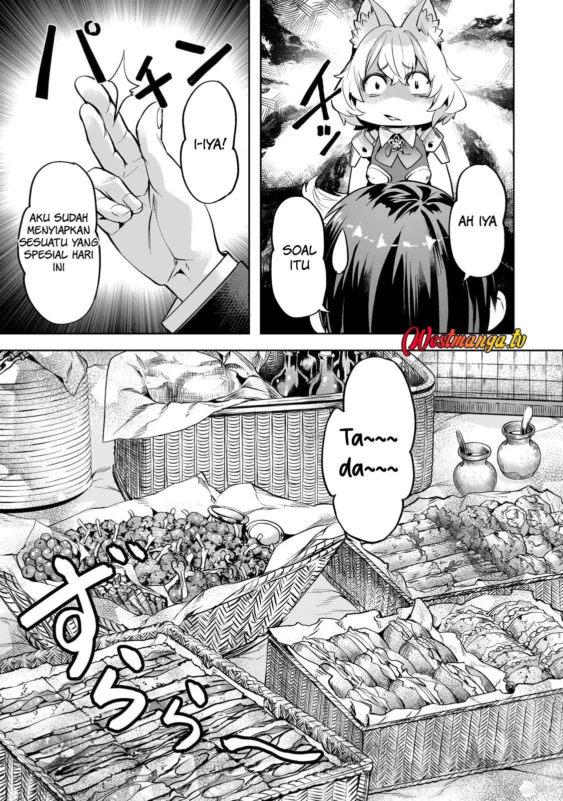 Isekai de Slow Life wo (Ganbou) Chapter 59 Gambar 11