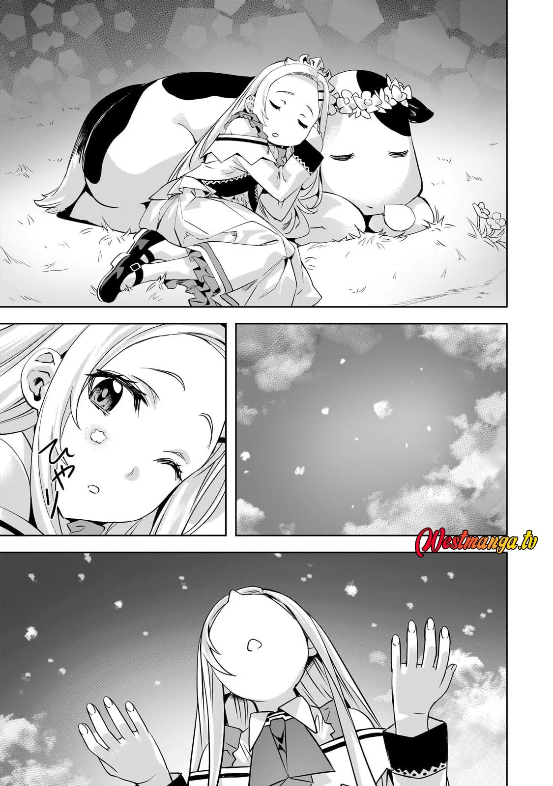 Isekai de Slow Life wo (Ganbou) Chapter 59 Gambar 21