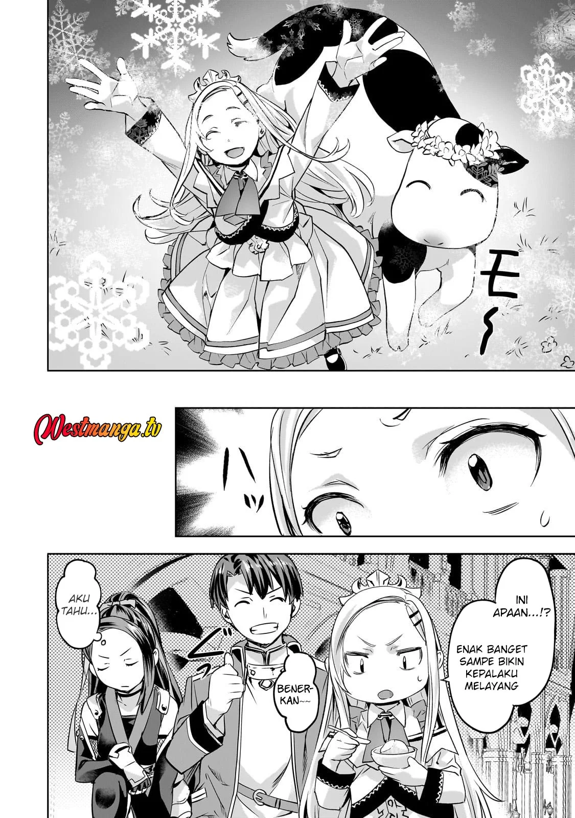 Isekai de Slow Life wo (Ganbou) Chapter 59 Gambar 22