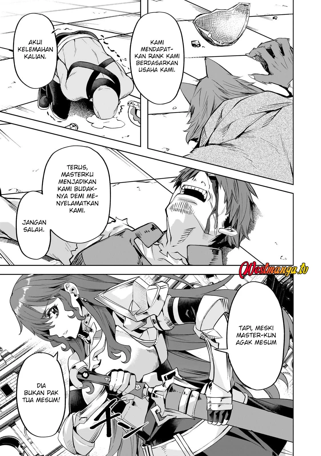 Isekai de Slow Life wo (Ganbou) Chapter 59 Gambar 3