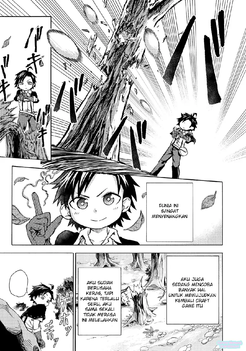 Isekai de Yakuza Hajimemashita: Yume no Henkyou Slow Life wa Oazuke-chuu Chapter 1 Gambar 12