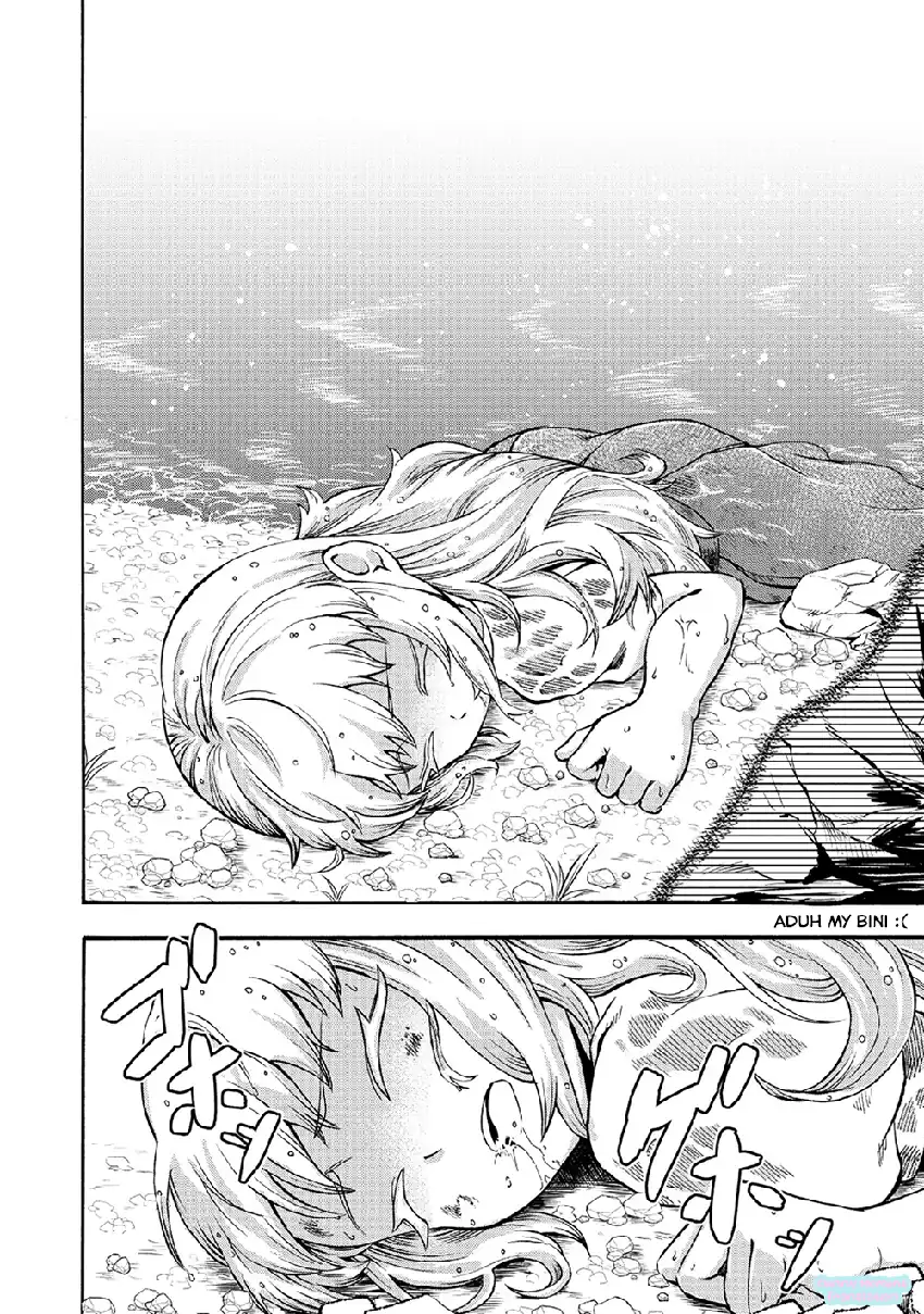 Isekai de Yakuza Hajimemashita: Yume no Henkyou Slow Life wa Oazuke-chuu Chapter 1 Gambar 13