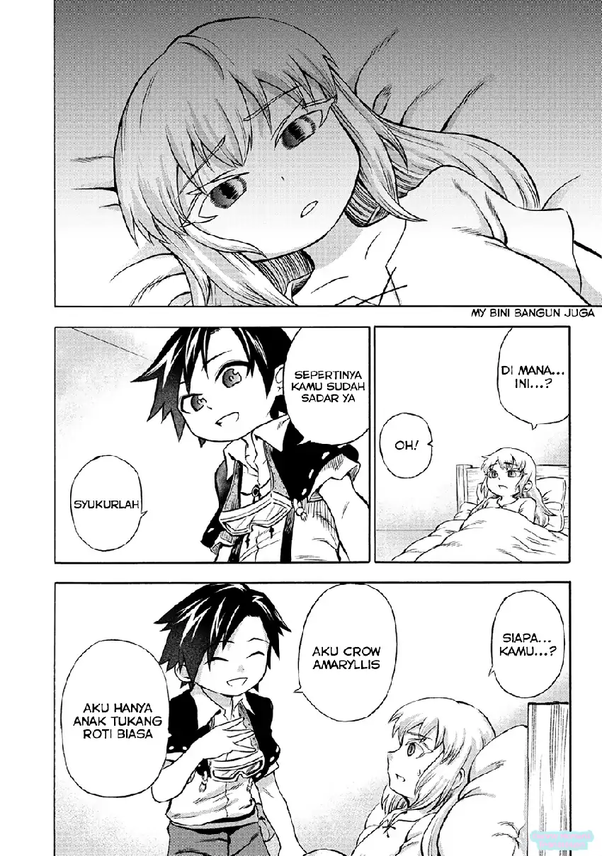 Isekai de Yakuza Hajimemashita: Yume no Henkyou Slow Life wa Oazuke-chuu Chapter 1 Gambar 19