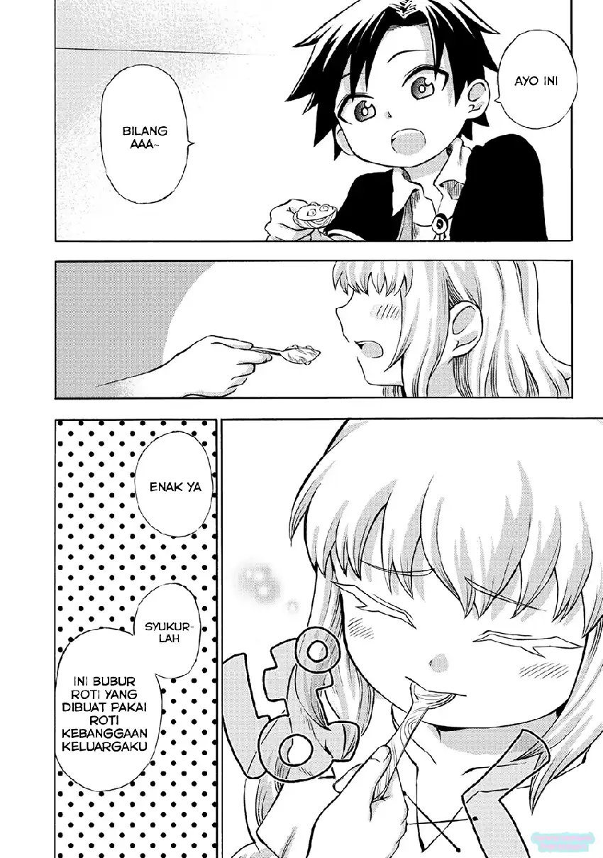 Isekai de Yakuza Hajimemashita: Yume no Henkyou Slow Life wa Oazuke-chuu Chapter 1 Gambar 21