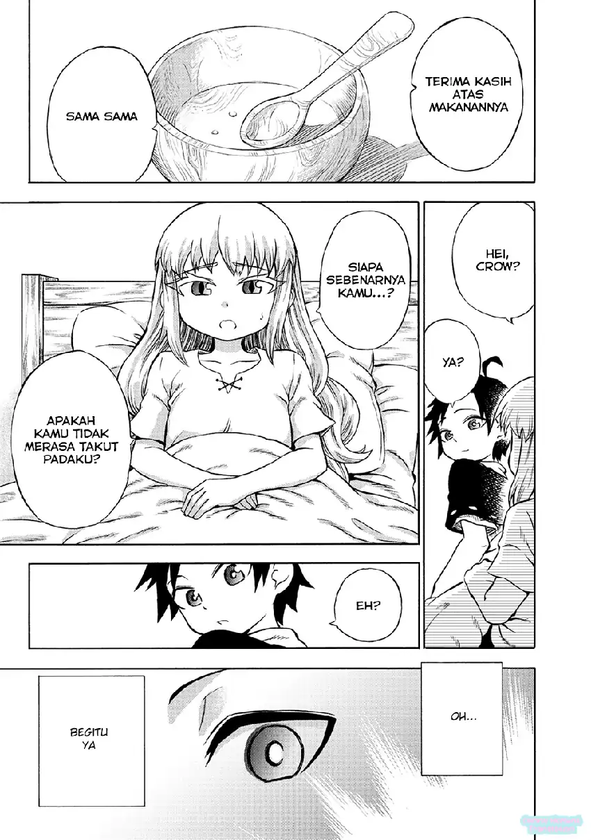 Isekai de Yakuza Hajimemashita: Yume no Henkyou Slow Life wa Oazuke-chuu Chapter 1 Gambar 22