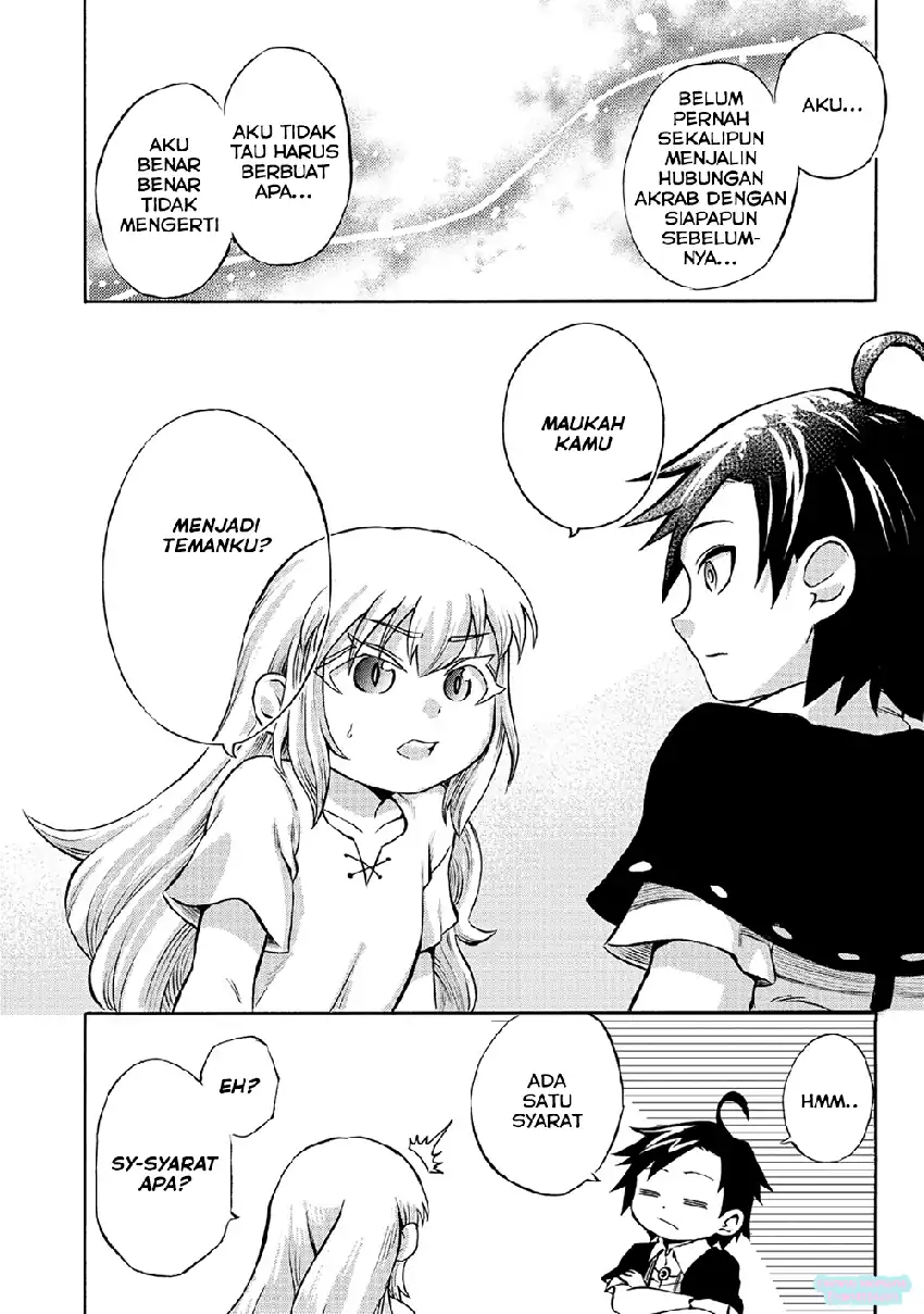 Isekai de Yakuza Hajimemashita: Yume no Henkyou Slow Life wa Oazuke-chuu Chapter 1 Gambar 27