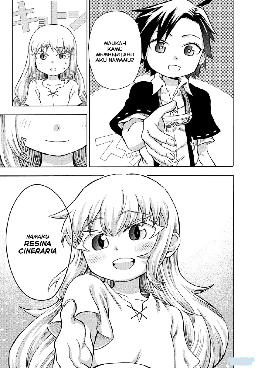 Isekai de Yakuza Hajimemashita: Yume no Henkyou Slow Life wa Oazuke-chuu Chapter 1 Gambar 28