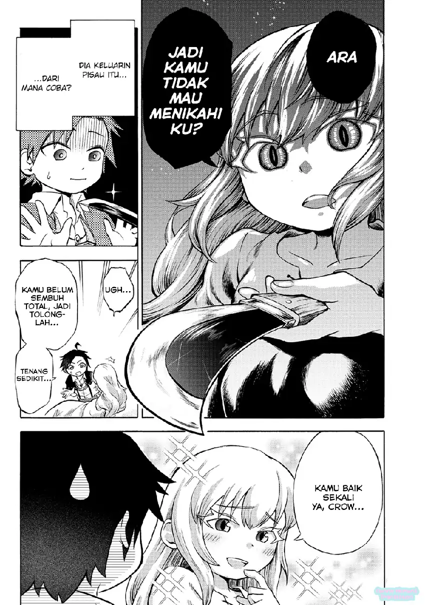 Isekai de Yakuza Hajimemashita: Yume no Henkyou Slow Life wa Oazuke-chuu Chapter 1 Gambar 32