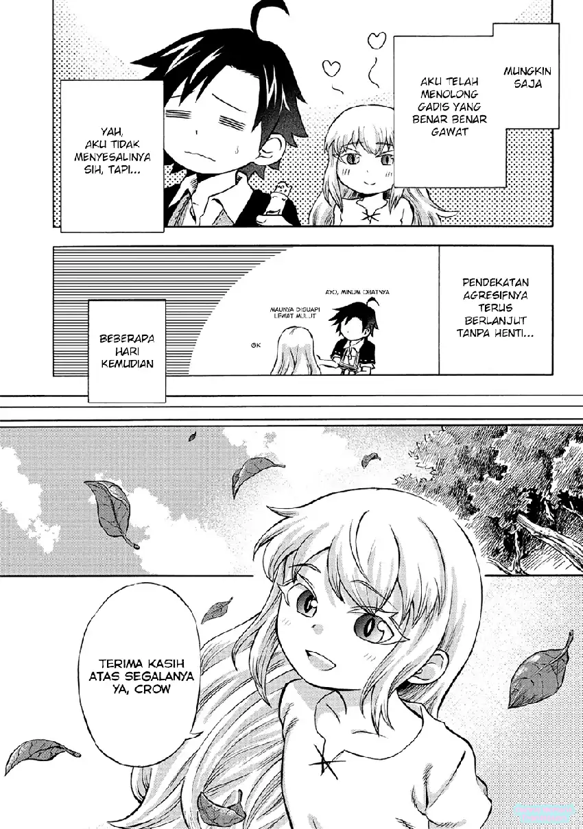 Isekai de Yakuza Hajimemashita: Yume no Henkyou Slow Life wa Oazuke-chuu Chapter 1 Gambar 33