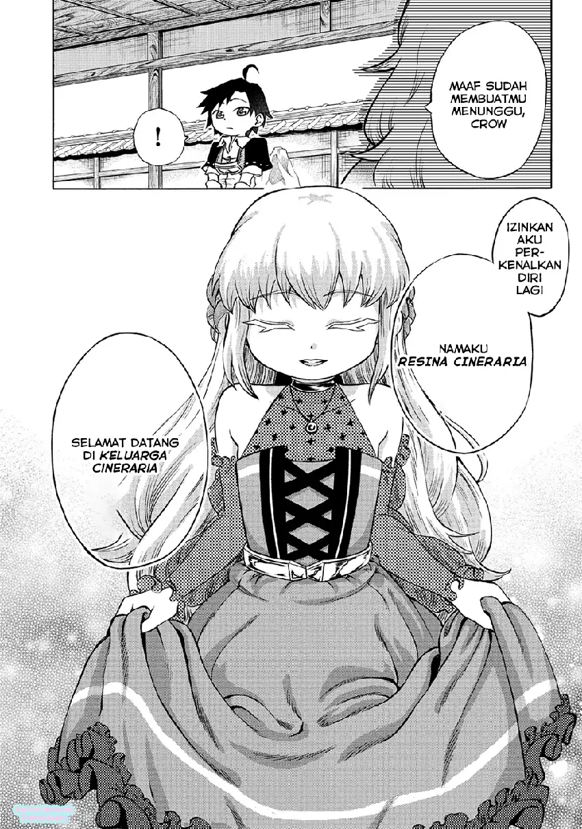 Isekai de Yakuza Hajimemashita: Yume no Henkyou Slow Life wa Oazuke-chuu Chapter 1 Gambar 37