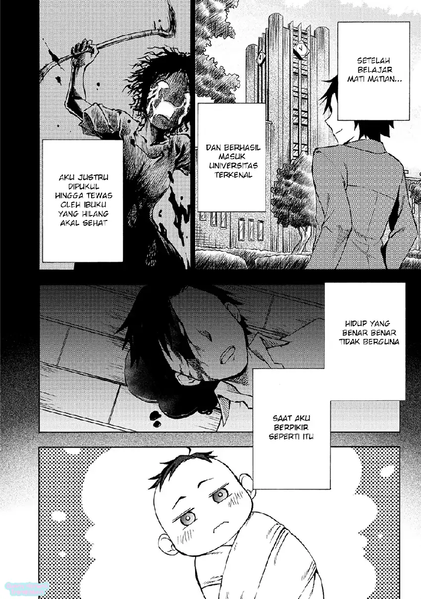 Isekai de Yakuza Hajimemashita: Yume no Henkyou Slow Life wa Oazuke-chuu Chapter 1 Gambar 5