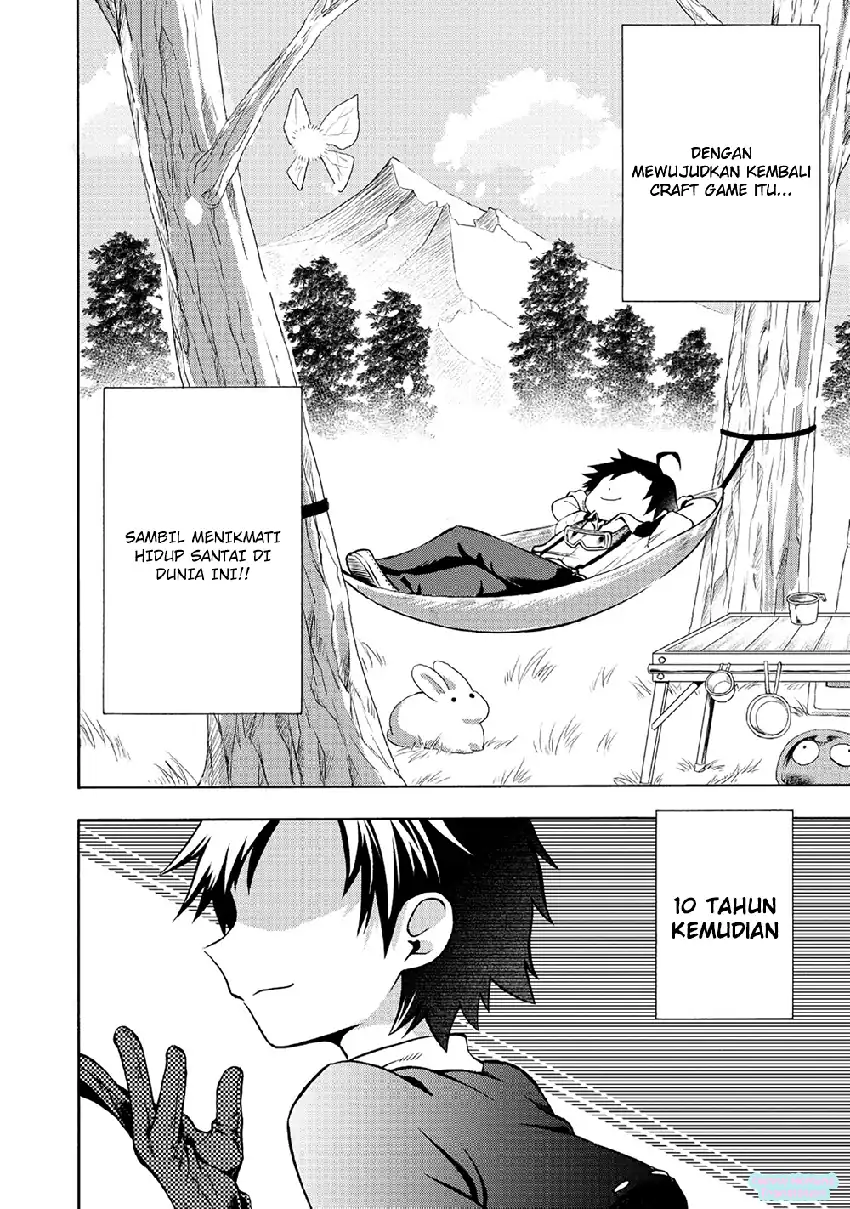 Isekai de Yakuza Hajimemashita: Yume no Henkyou Slow Life wa Oazuke-chuu Chapter 1 Gambar 9