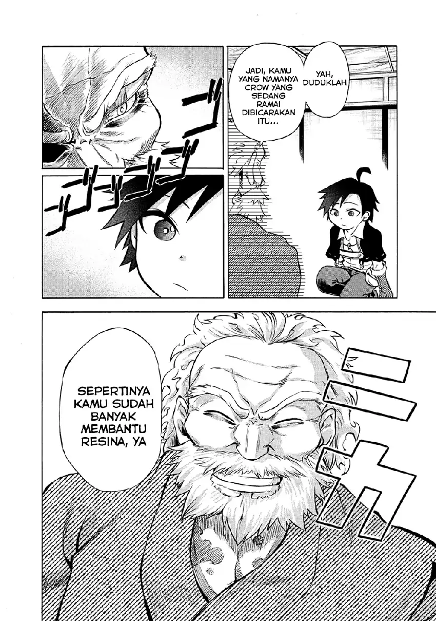 Isekai de Yakuza Hajimemashita: Yume no Henkyou Slow Life wa Oazuke-chuu Chapter 2 Gambar 11