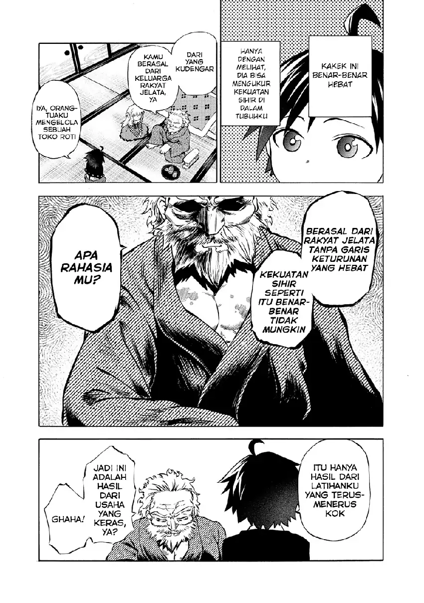 Isekai de Yakuza Hajimemashita: Yume no Henkyou Slow Life wa Oazuke-chuu Chapter 2 Gambar 14