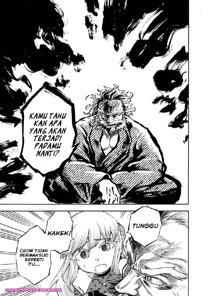 Isekai de Yakuza Hajimemashita: Yume no Henkyou Slow Life wa Oazuke-chuu Chapter 2 Gambar 16