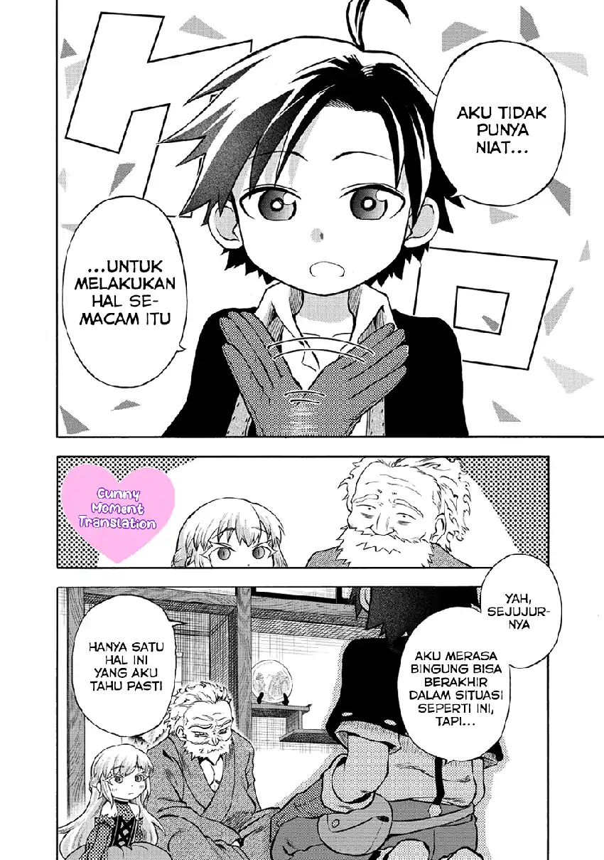 Isekai de Yakuza Hajimemashita: Yume no Henkyou Slow Life wa Oazuke-chuu Chapter 2 Gambar 17