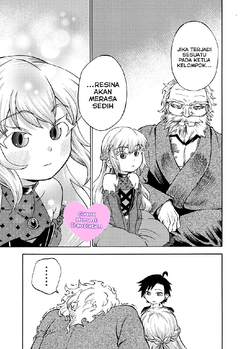 Isekai de Yakuza Hajimemashita: Yume no Henkyou Slow Life wa Oazuke-chuu Chapter 2 Gambar 18