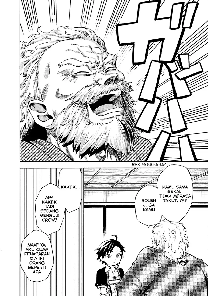 Isekai de Yakuza Hajimemashita: Yume no Henkyou Slow Life wa Oazuke-chuu Chapter 2 Gambar 19