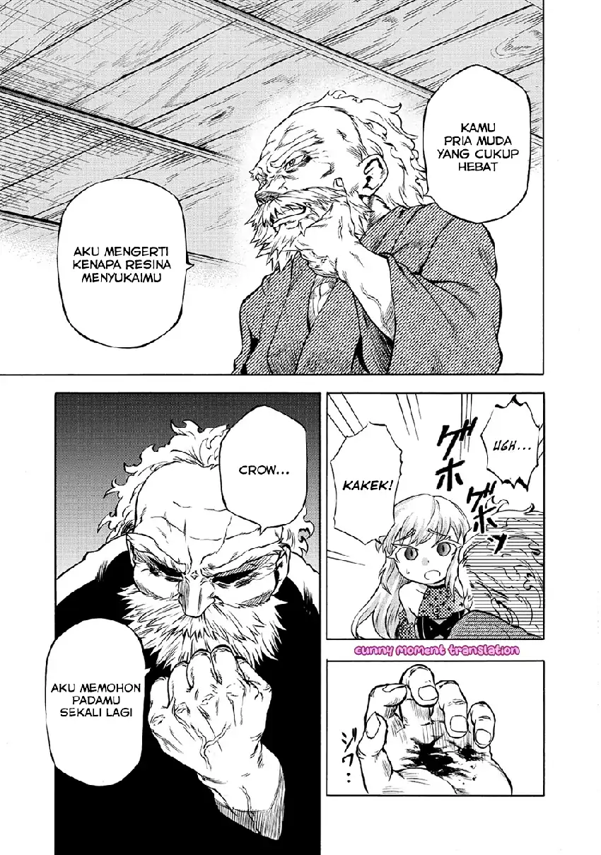 Isekai de Yakuza Hajimemashita: Yume no Henkyou Slow Life wa Oazuke-chuu Chapter 2 Gambar 20