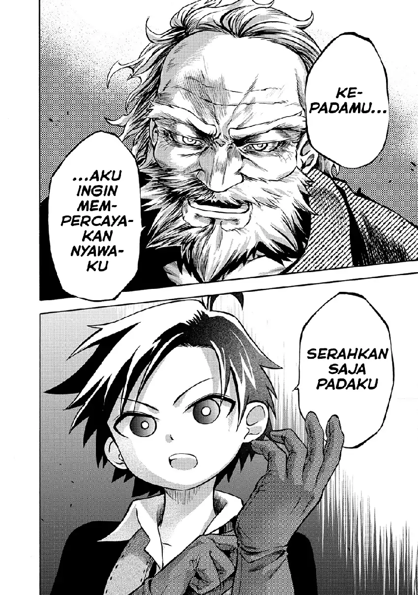 Isekai de Yakuza Hajimemashita: Yume no Henkyou Slow Life wa Oazuke-chuu Chapter 2 Gambar 21