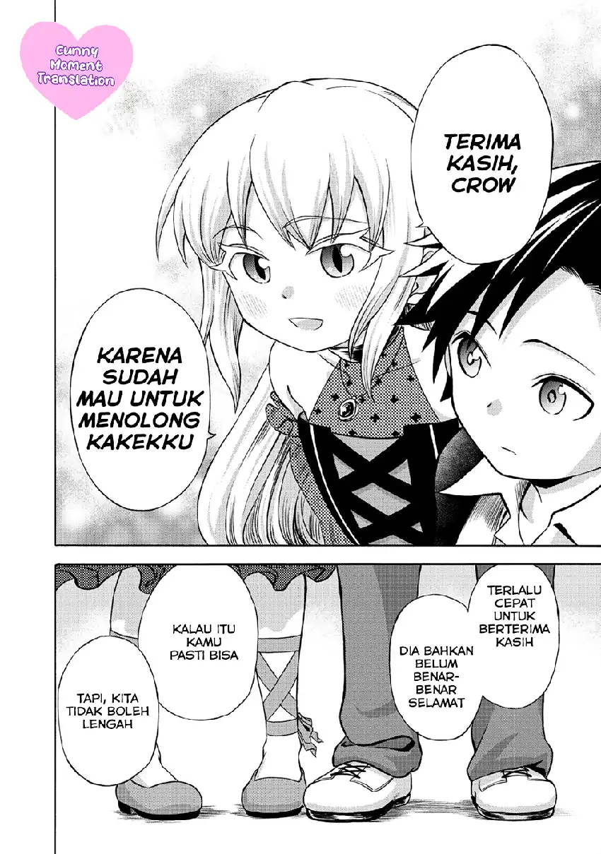 Isekai de Yakuza Hajimemashita: Yume no Henkyou Slow Life wa Oazuke-chuu Chapter 2 Gambar 23