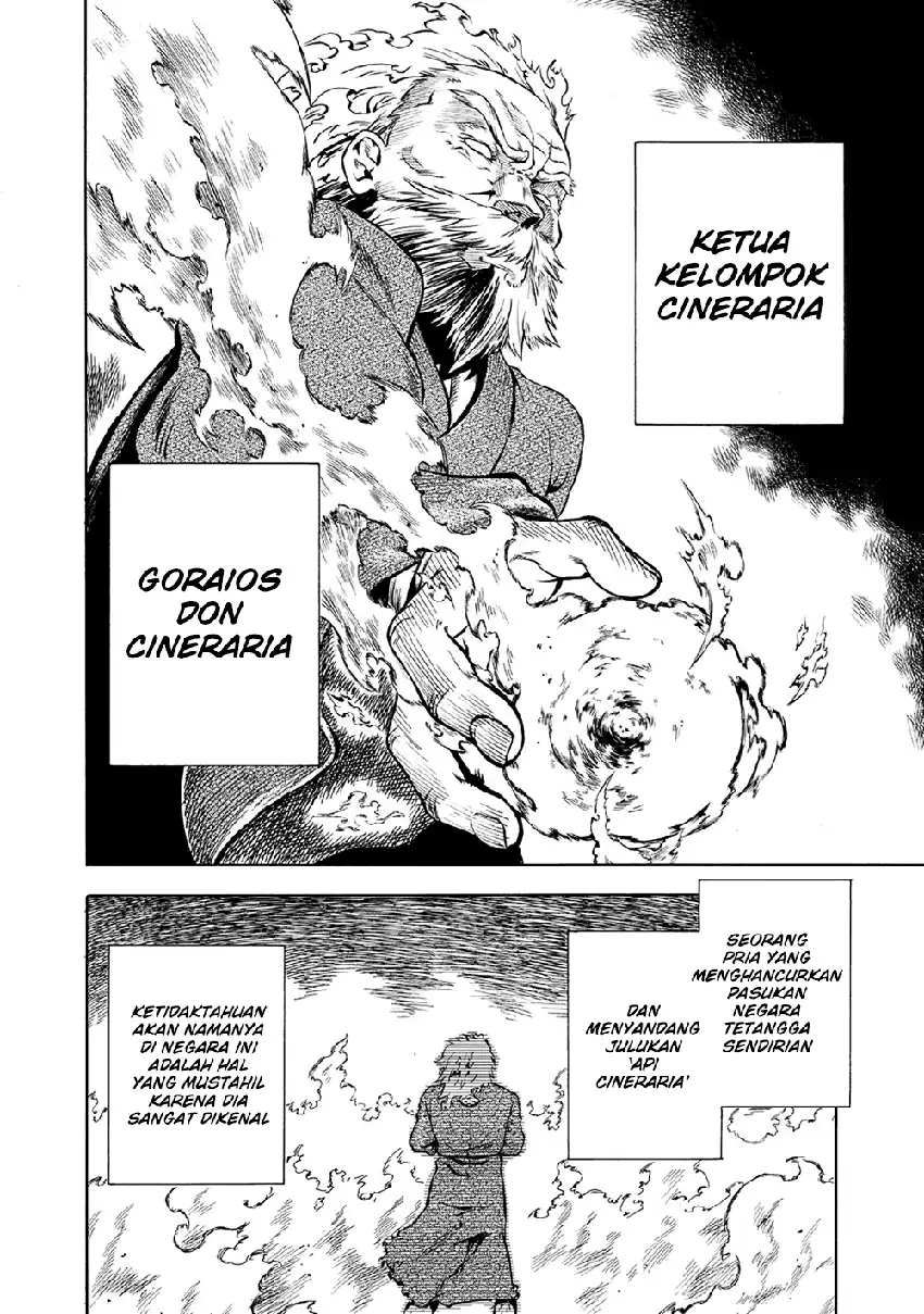 Isekai de Yakuza Hajimemashita: Yume no Henkyou Slow Life wa Oazuke-chuu Chapter 2 Gambar 3