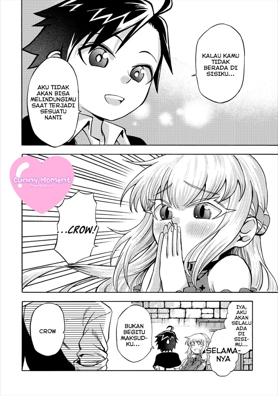 Isekai de Yakuza Hajimemashita: Yume no Henkyou Slow Life wa Oazuke-chuu Chapter 4.1 Gambar 16