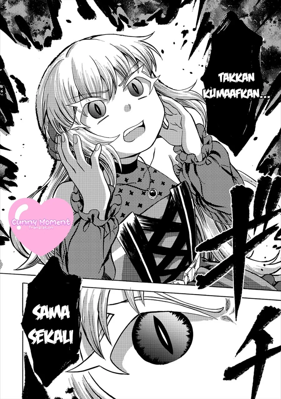 Isekai de Yakuza Hajimemashita: Yume no Henkyou Slow Life wa Oazuke-chuu Chapter 4.1 Gambar 6