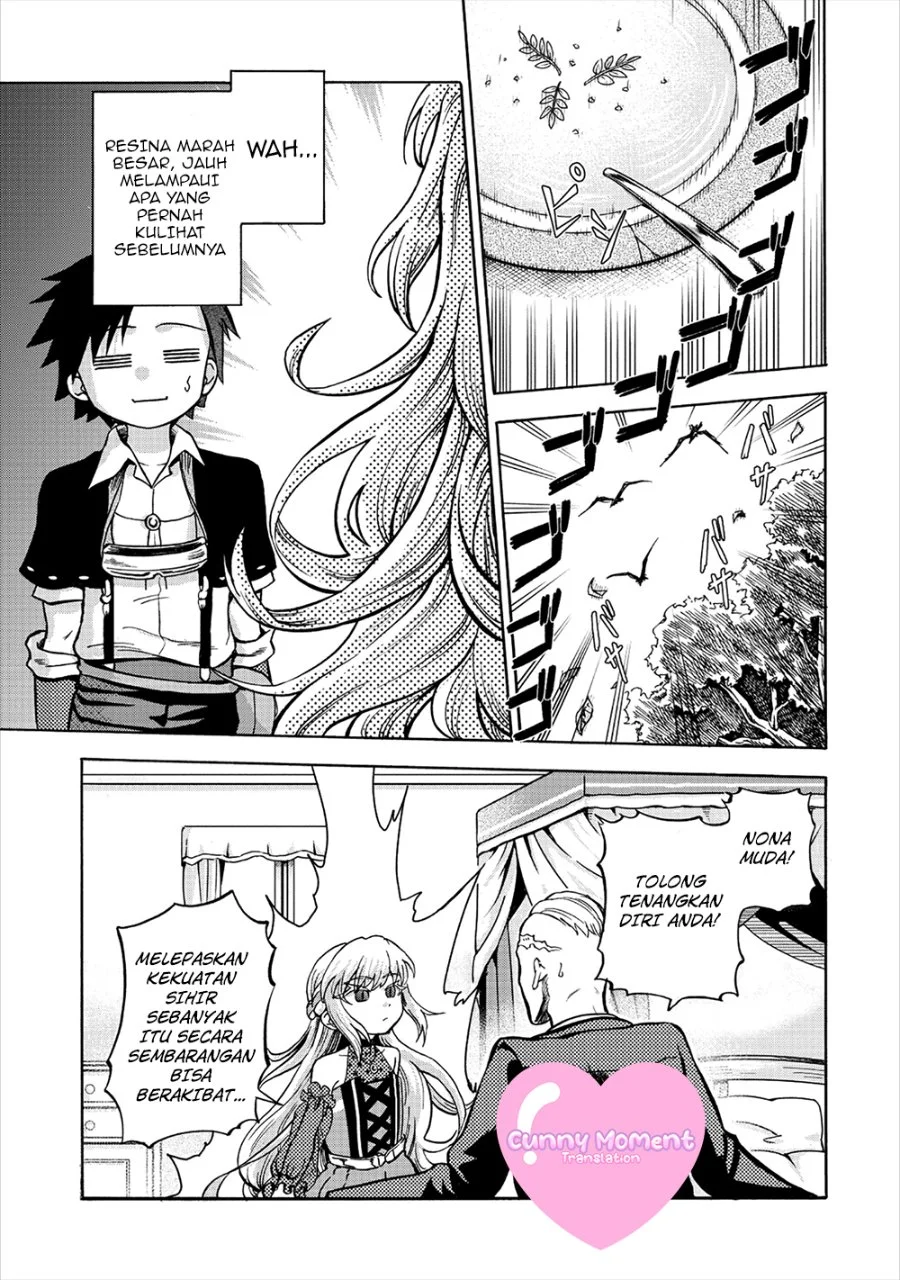 Isekai de Yakuza Hajimemashita: Yume no Henkyou Slow Life wa Oazuke-chuu Chapter 4.1 Gambar 7