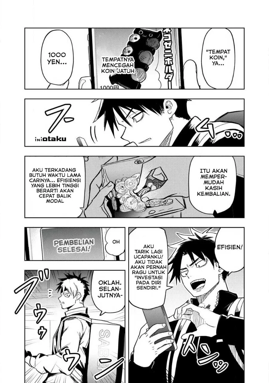 Isekai Dekasegi - Nenshuu Icchouen wo Mochikaeru Kantan na Oshigoto Chapter 1.1 Gambar 10