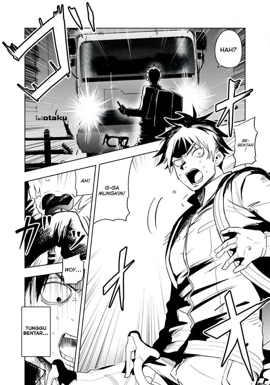 Isekai Dekasegi - Nenshuu Icchouen wo Mochikaeru Kantan na Oshigoto Chapter 1.1 Gambar 11