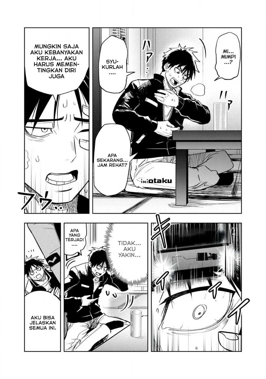 Isekai Dekasegi - Nenshuu Icchouen wo Mochikaeru Kantan na Oshigoto Chapter 1.1 Gambar 14