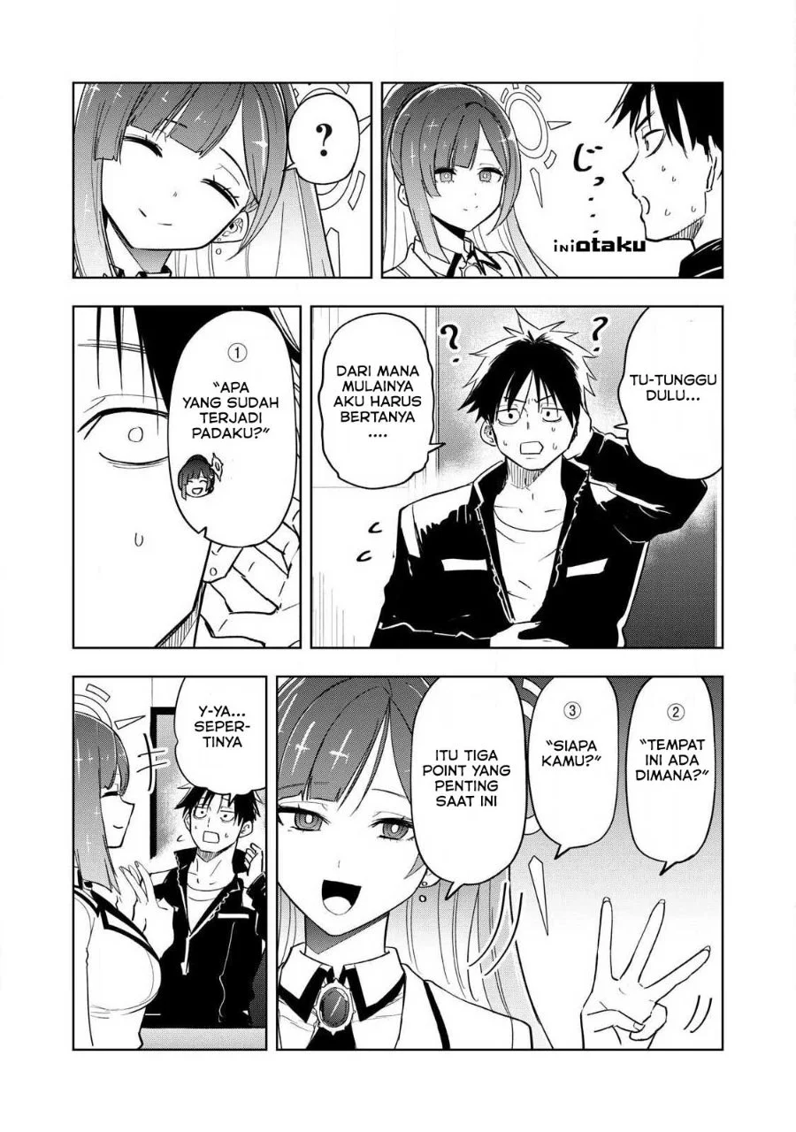 Isekai Dekasegi - Nenshuu Icchouen wo Mochikaeru Kantan na Oshigoto Chapter 1.1 Gambar 17