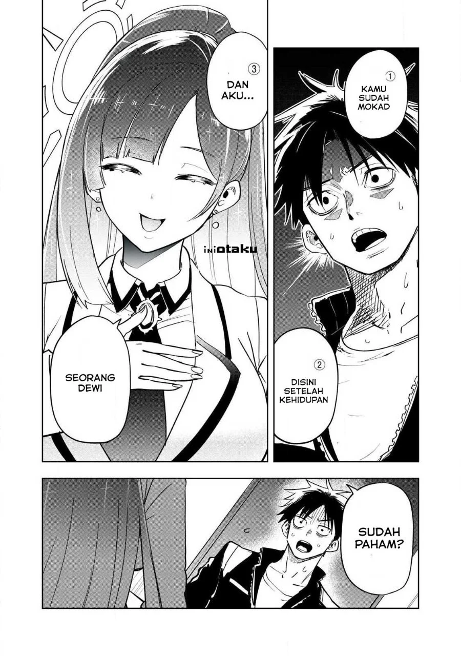 Isekai Dekasegi - Nenshuu Icchouen wo Mochikaeru Kantan na Oshigoto Chapter 1.1 Gambar 18