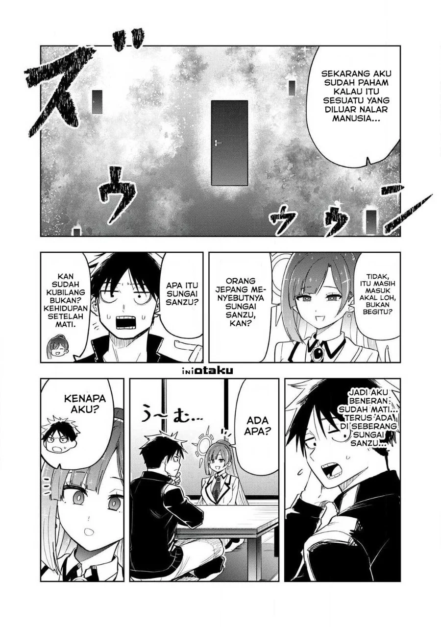 Isekai Dekasegi - Nenshuu Icchouen wo Mochikaeru Kantan na Oshigoto Chapter 1.1 Gambar 23