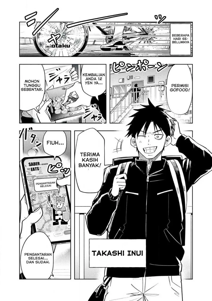 Isekai Dekasegi - Nenshuu Icchouen wo Mochikaeru Kantan na Oshigoto Chapter 1.1 Gambar 5