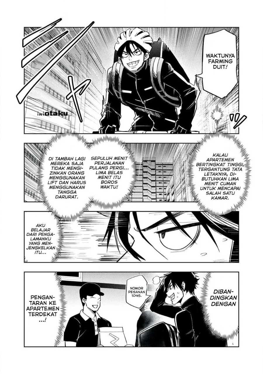 Isekai Dekasegi - Nenshuu Icchouen wo Mochikaeru Kantan na Oshigoto Chapter 1.1 Gambar 7