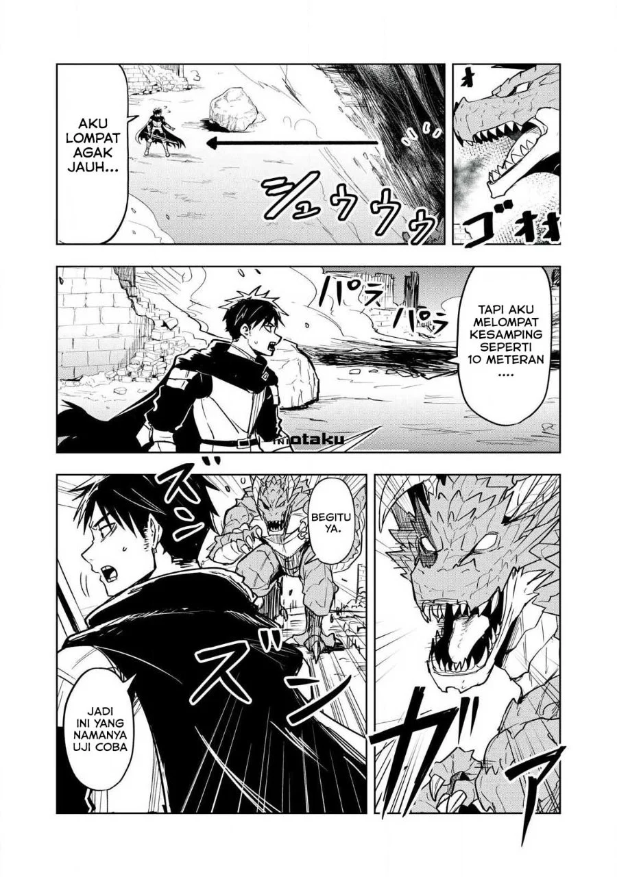 Isekai Dekasegi - Nenshuu Icchouen wo Mochikaeru Kantan na Oshigoto Chapter 1.2 Gambar 10