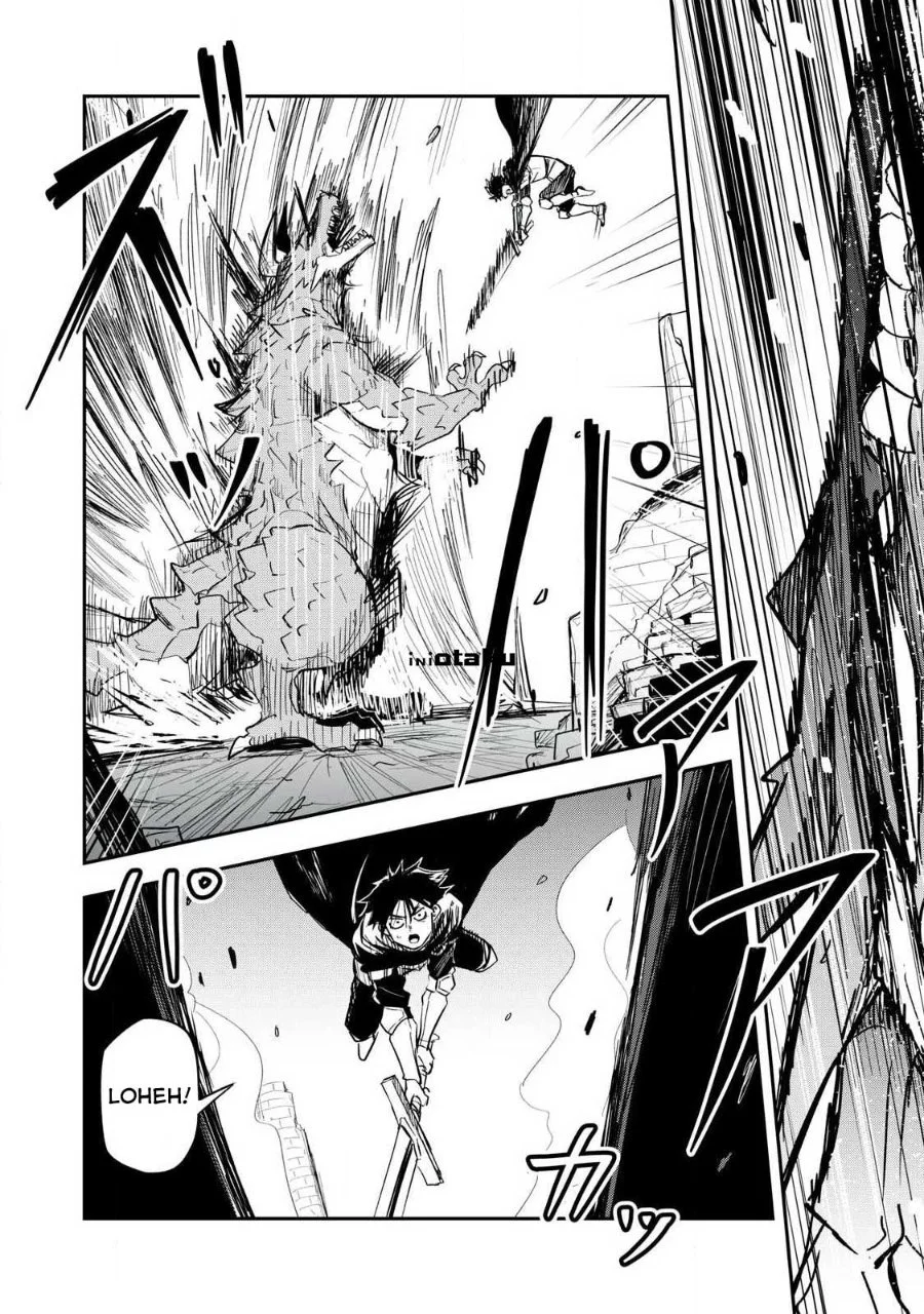 Isekai Dekasegi - Nenshuu Icchouen wo Mochikaeru Kantan na Oshigoto Chapter 1.2 Gambar 13