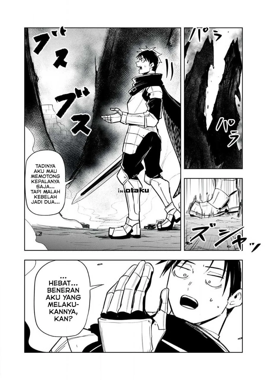 Isekai Dekasegi - Nenshuu Icchouen wo Mochikaeru Kantan na Oshigoto Chapter 1.2 Gambar 14
