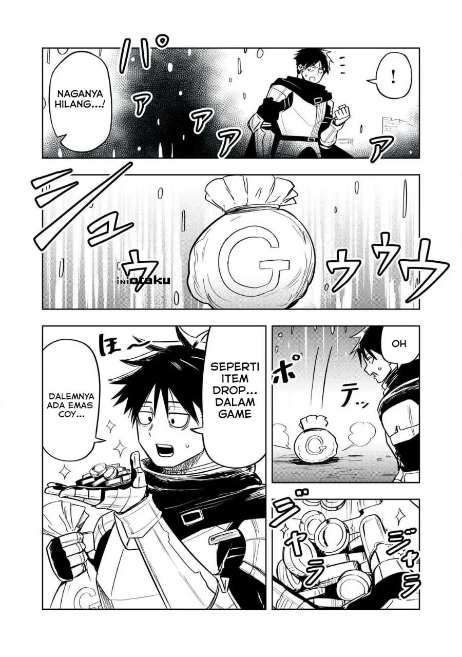 Isekai Dekasegi - Nenshuu Icchouen wo Mochikaeru Kantan na Oshigoto Chapter 1.2 Gambar 15