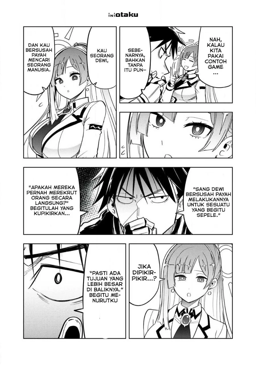 Isekai Dekasegi - Nenshuu Icchouen wo Mochikaeru Kantan na Oshigoto Chapter 1.2 Gambar 22