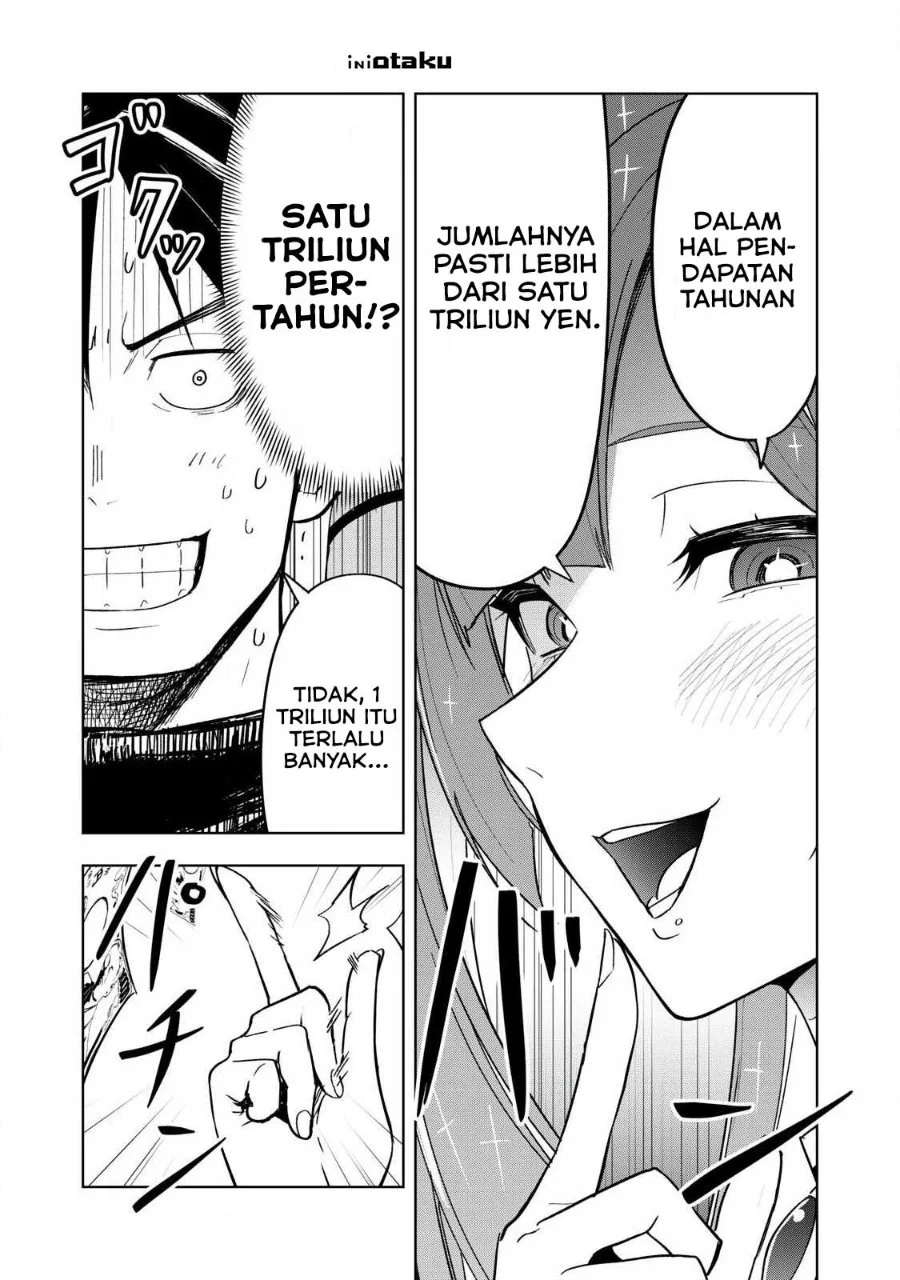 Isekai Dekasegi - Nenshuu Icchouen wo Mochikaeru Kantan na Oshigoto Chapter 1.2 Gambar 25