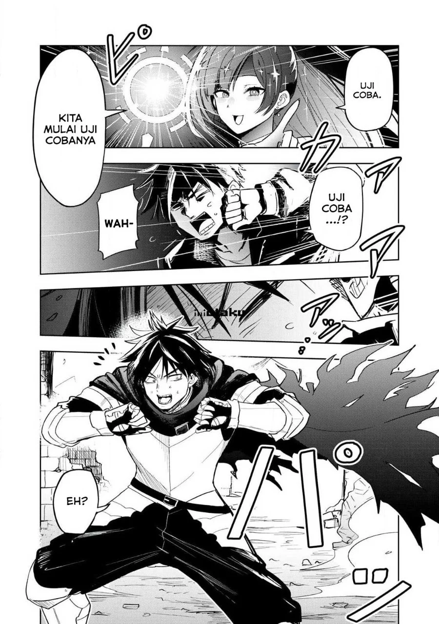 Isekai Dekasegi - Nenshuu Icchouen wo Mochikaeru Kantan na Oshigoto Chapter 1.2 Gambar 3