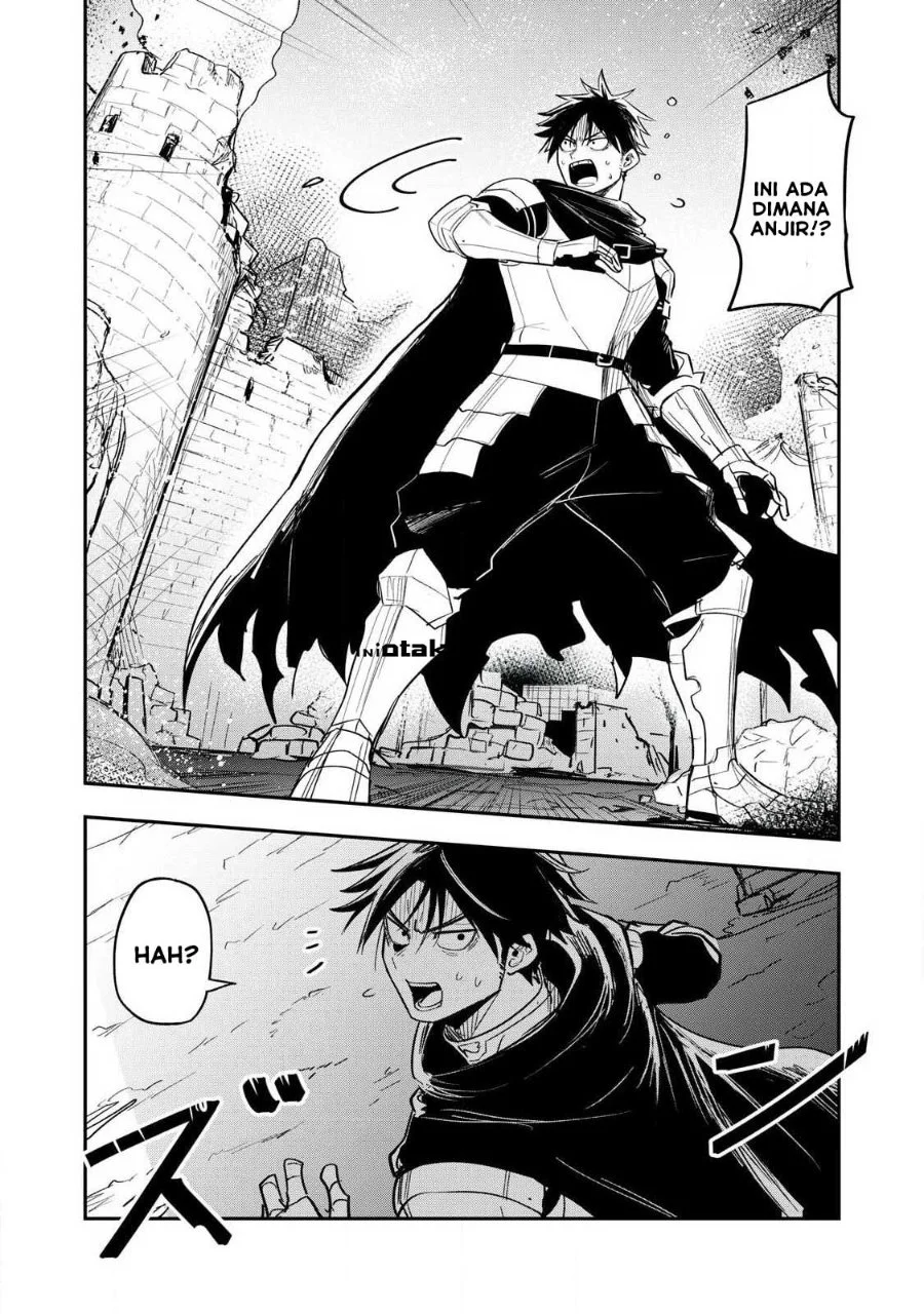 Isekai Dekasegi - Nenshuu Icchouen wo Mochikaeru Kantan na Oshigoto Chapter 1.2 Gambar 4